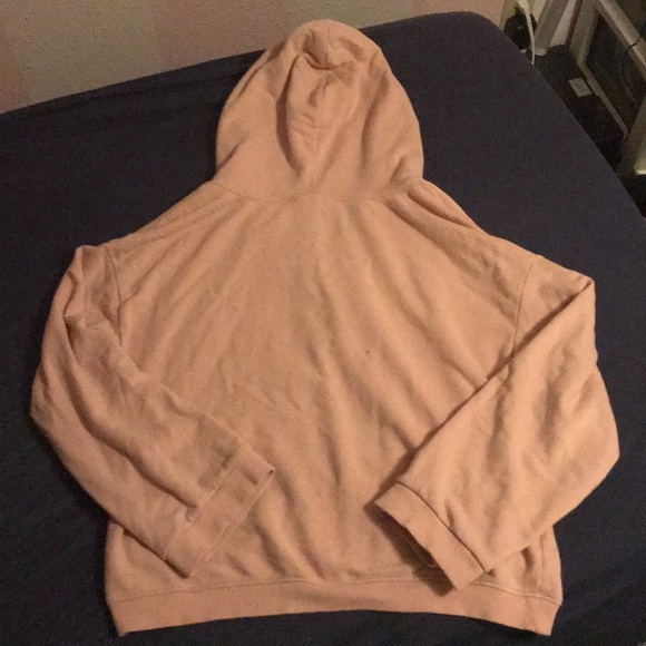 Oversized Hooded Top - Picture 2 of 2